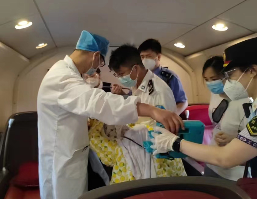 云县高铁转院公司