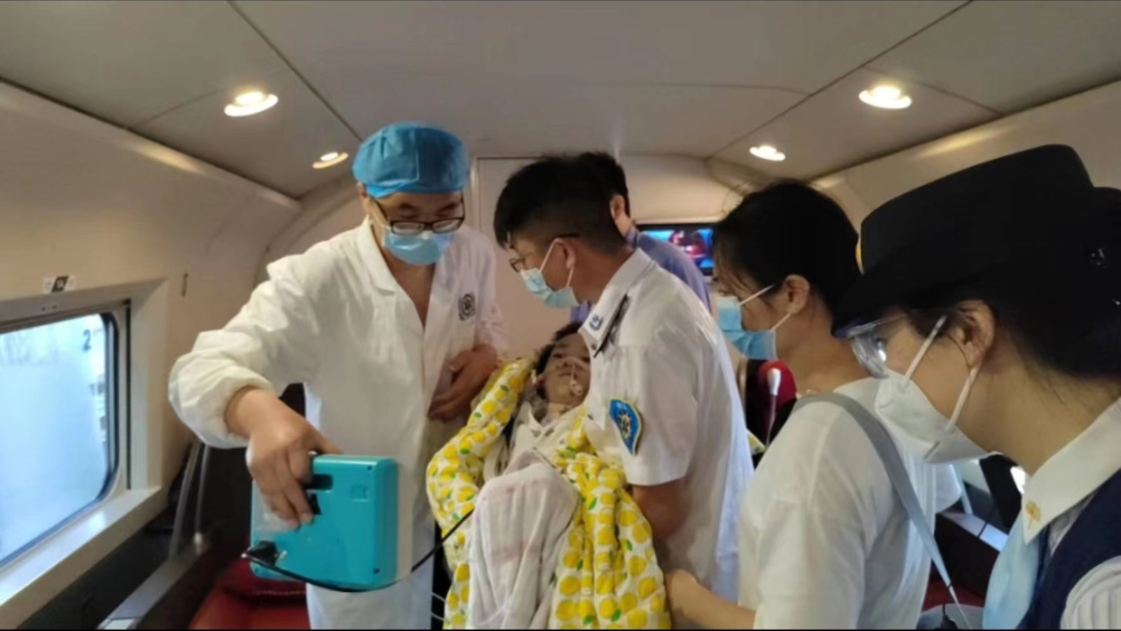 云县专业高铁转运