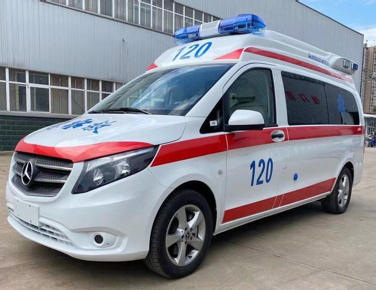 云县奔驰救护车